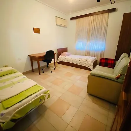 Downtown 2br Scenic Balconies Ac Wifi Apartment