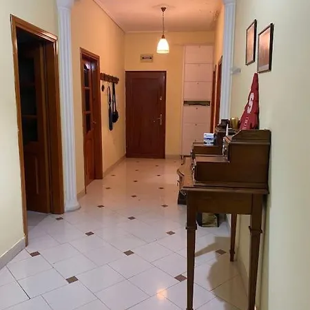 Downtown 2br Scenic Balconies Ac Wifi Tirana